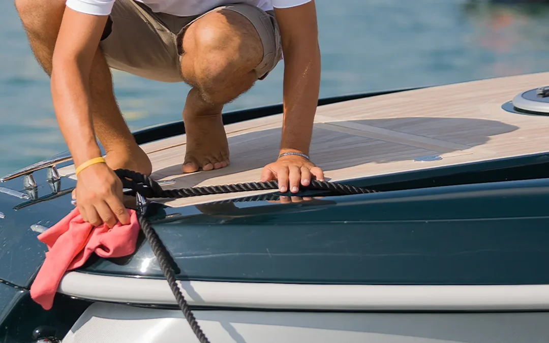 Caring for Your Fiberglass Boat: Maintenance Tips to Prevent Damage