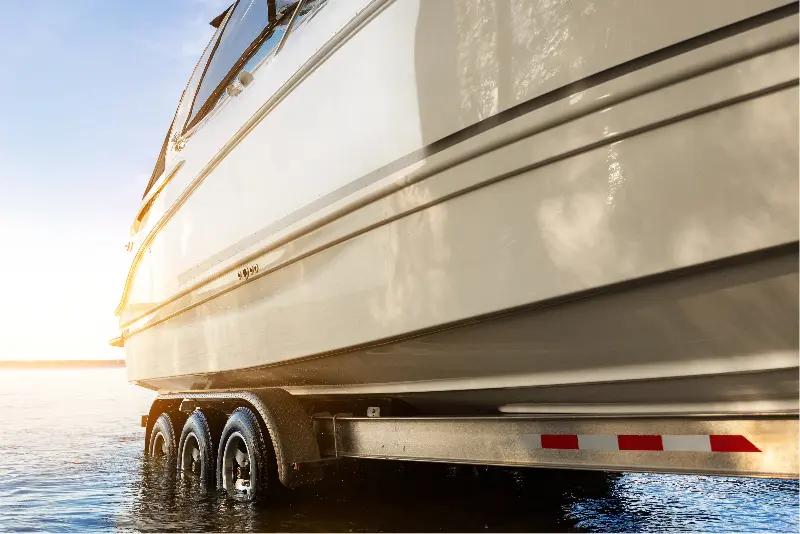How to Prevent UV Damage to Your Fiberglass Boat