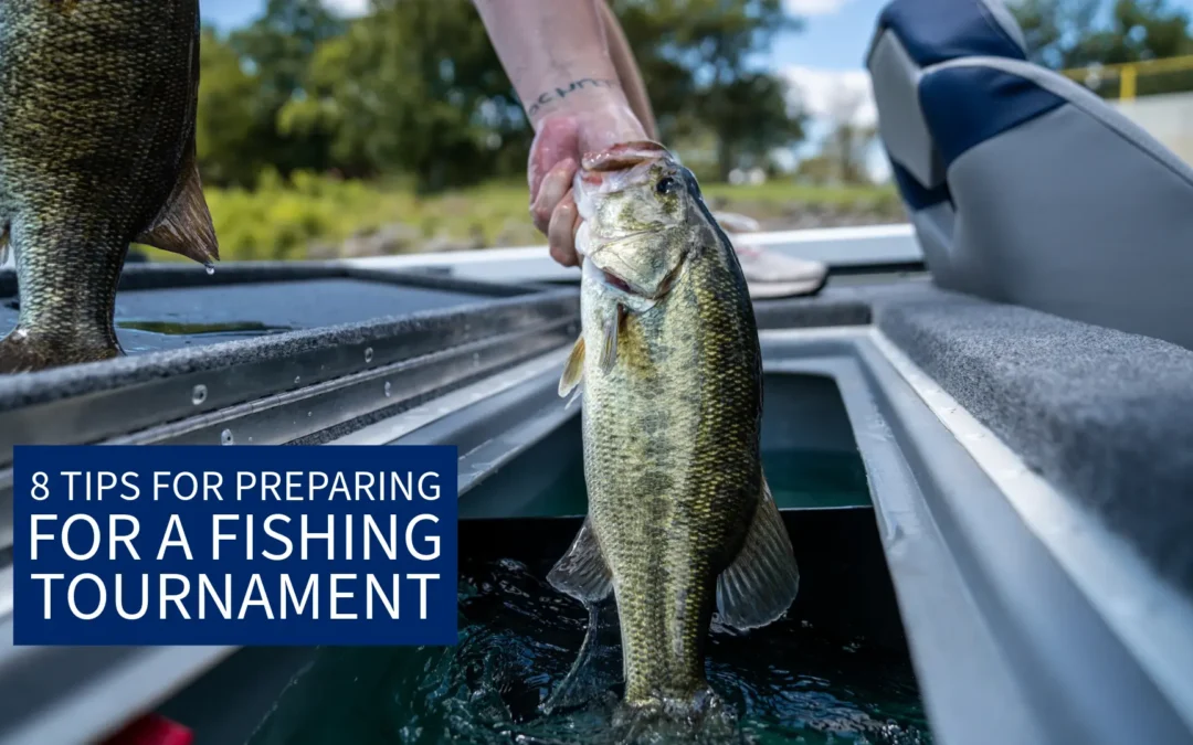 How to Prepare for a Bass Fishing Tournament in Missouri
